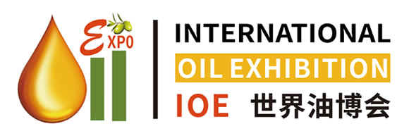 廣州國際食用油產業博覽會(IOE China，IOE油博會）logo