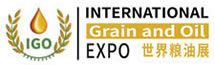IGO 糧油展會 logo